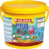 Dajana Discus Garlıc Gran Sarmısaklı Granür Akvaryum Balık Yemi 3 Kg
