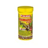 Dajana Gammarus Sticks 1000 ml 375 gr Kaplumbağa Yemi
