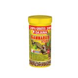 Dajana Gammarus Sticks 250+50 ml 108 gr Akvaryum Balık Yemi