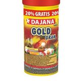 Dajana Gold Gran 250 ml+50 ml Promo 132 gr Balık Yemi