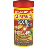 Dajana Gold Gran Akvaryum Balık Yemi 250 Ml+ 50 Ml Promo 132 Gr
