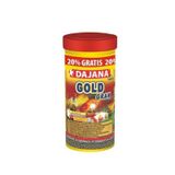 Dajana Gold Gran Akvaryum Balık Yemi 250 Ml+ 50 Ml Promo 132 Gr