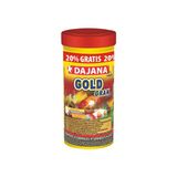 Dajana Gold Gran Granül Japon Balık Yemi 250 Ml + 50 Ml Promosyon 132 Gr