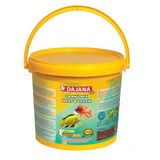 Dajana Granu Meat And Veggie Mix 10.000 ml 5000 gr Balık Yemi