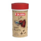 Dajana Guppy Pellets Soft 100 ml Balık Yemi