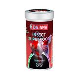 DAJANA Insect Superfood Coldwater Flakes Koi ve Japon Balıkları İçin Pul Balık Yemi 100ml 18gr