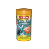DAJANA Krill Flakes Tatlı Su ve Deniz Balıkları İçin Pul Balık Yemi 100ml 20gr