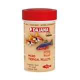Dajana Micro Tropical Pellets 55 gr Balık Yemi