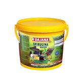 Dajana Mini Spirulina Ufak Balıklar İçin Bitkisel Tablet 3000 ML