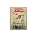 Dajana Mini Spirulina Wafers 80ml 10 Gr Skt: 11/2025