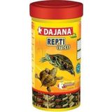 Dajana Repti Sticks Kaplumbağa Yemi 250ml 22,5gr