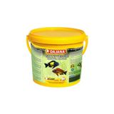 Dajana Sarımsaklı Balık Yemi Granu Veggie Garlic Kova 10 Tl 5 Kg