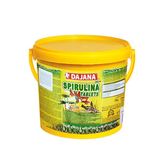 Dajana Spirulina Tablets 3000 ml Kova Balık Yemi