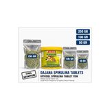 Dajana Spirulina Tablets 50gr (Açık) SKT:11/2028