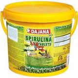 Dajana Spirulina Tablets Kova 3000 Ml 2100gr