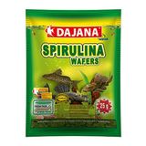 Dajana Spirulina Wafers Dip Balıkları İçin Bitkisel Yem 80 Ml 25 Gr