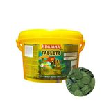 Dajana Tablets Adhesive 100Gr (Açık) Balık Yemi Skt:04/2028