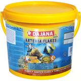 Dajana Tropical Artemia İçerikli (Pul) Yem 50 Gr Açık Yem Kilitli Poşette Gönderilir Skt:11/2028