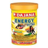 Dajana Tropical Energy Vital Pul Akvaryum Balık Yemi 250 Ml