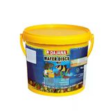 Dajana Wafer Discs Mix 100 Gr (Açık) Balık Yemi Skt: 04/2028