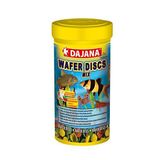 Dajana Wafer Discs Mix 1000 ml Balık Yemi