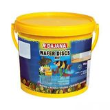 Dajana Wafer Discs Mix 2200 gr Balık Yemi