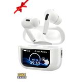 Dakeshop Air Pro 2 Anc Dokunmatik Ekranlı Bluetooth Kulaklık İos Android Tüm Telefonlara Uyumlu Kulaklık