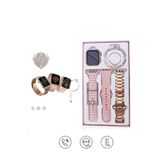 Dakeshop Genç Kızlara Özel Watch 9 G9 Mini 41 mm Akıllı Saat - Renkli ve Eğlenceli