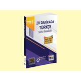 Dakika Tyt 20 Dakikada Türkçe Kurumsal Soru Bankası