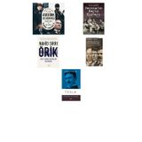 Dakikalar İçinde Atatürk Ve Dünyası - Askeri Siyasi Ve Özel ... +4 Kitap