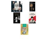 Dakikalar İçinde Atatürk Ve Dünyası - Askeri Siyasi Ve Özel Hayatı + 4 Kitap Daha (Set)