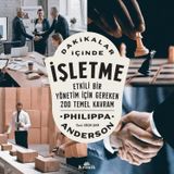 Dakikalar İçinde İşletme - Philippa Anderson