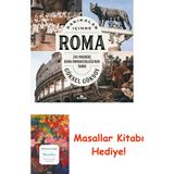 Dakikalar Içinde Roma: 200 Maddede Roma Imparatorluğu’nun Tarihi + Masallar Kitabı - Hayır