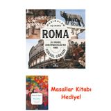 Dakikalar İçinde Roma: 200 Maddede Roma İmparatorluğu’Nun Tarihi + Masallar Kitabı