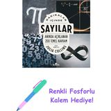 Dakikalar Içinde Sayılar: Anında Açıklanan 200 Temel Kavram + Renkli Fosforlu Kalem