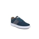 Dakırs Arma Yazlık Erkek Keten Günlük Rahat Hafif Bağcıklı Ayakkabı Yeşil