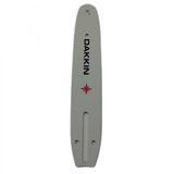 Dakkın 188PXBK095 46 cm 1.5 mm 058" 325" 36 Diş Kapalı Makaralı Kılavuz Pala