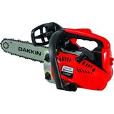 Dakkın 25CM 30DIŞ 1/4 Ince Uçlu Motorlu Testere Palası - Gri