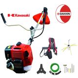 Dakkın BC530K Kawasaki TJ53E 3,5Hp Motorlu Tırpan