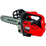Dakkın CS2500 12 Otomatik Kırmızı Ağaç Kesme Makinesi