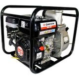 Dakkın Dk30 Wp30 3" 6.5Bg 196Cc 50M3/Sa 25M Benzinli Su Motoru