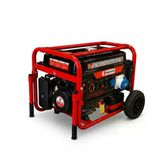 Dakkın Fg13700t2le-1 Benzinli Marşlı Monofaze Ve Trifaze Jeneratör 13.75 Kva