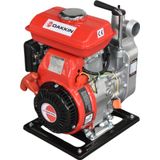 Dakkın FP15 1.5inc 3bg 57CC 11M3/SA 30M 10KG Ipli Benzinli Su Motoru