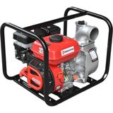 Dakkın FP30 3inc 6.5bg 196CC 50M3/SA 30M 24KG Ipli Benzinli Su Motoru