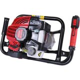 Dakkın GD550-GD590 Benzinli Toprak Burgu Makinesi
