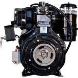 Dakkın Motor Dizel Çapa Tipi Greaves Marşlı 12HP 1510