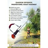 Dakkın Sp1000s Zeytin, Ceviz, Badem, Fındık Hasat Makinesi