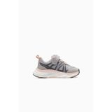Dakota Kız Çocuk Sneaker Spor Ayakkabı 26k Buck4498 Fk Gri