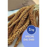 Dal Darı Net Special Dal Darı 1 Kg Muhabbet Kuş Yemi (organik dal darı)