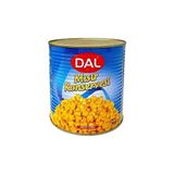 Dal Mısır Konserve 3 kg (1500 gr Süzme) – Profesyonel Kullanım - 1,5 kg